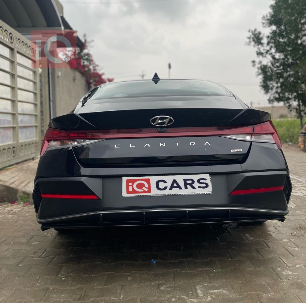 هيونداي النترا